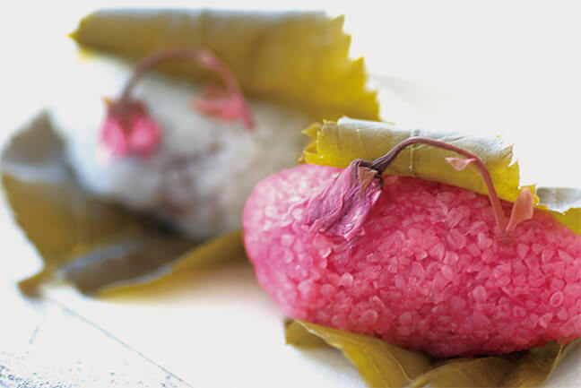Sakura Mochi