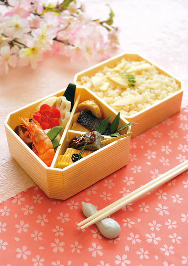 Hanami Bento