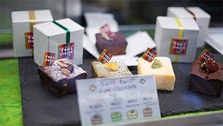 Tiệm bánh Yufuin Toki No Iro