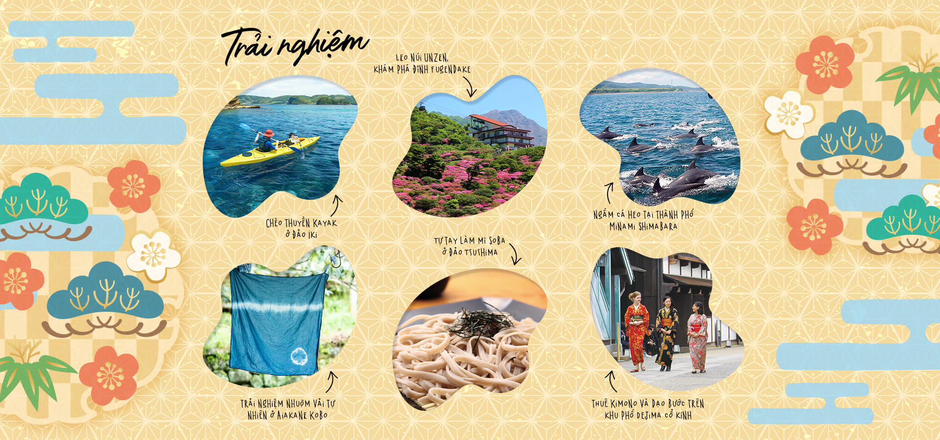 Khám phá Nagasaki: Vùng đất thân hữu của người Việt Nam