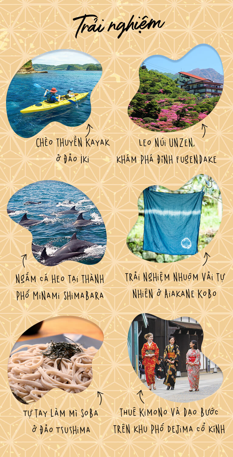 Khám phá Nagasaki: Vùng đất thân hữu của người Việt Nam