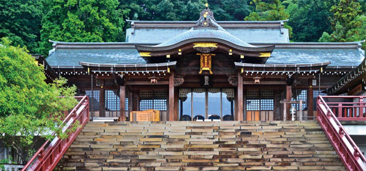 Nagasaki Kunchi Lễ hội mùa thu ở thành phố hoà bình
                            