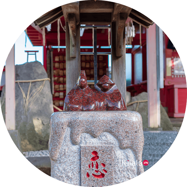 Đền Koinoki   恋木神社