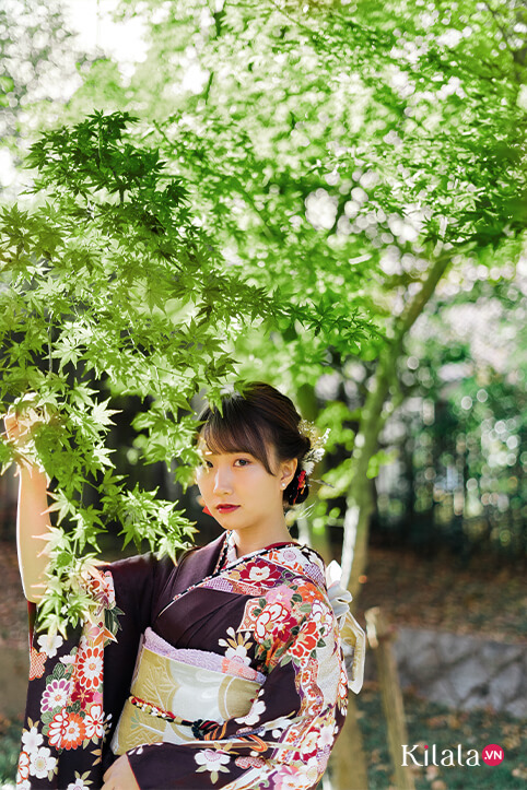 Địa chỉ: Kawanehon, Haibara, tỉnh Shizuoka