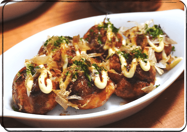 Takoyaki